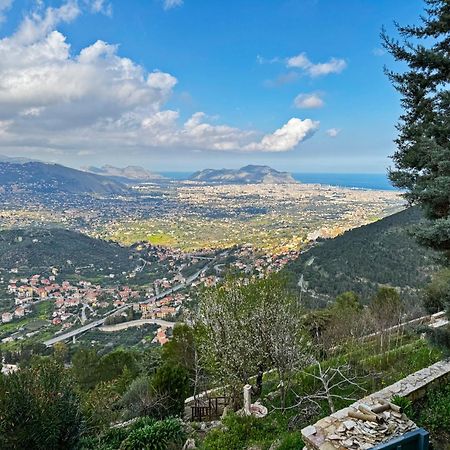 Villa Tecla Altofonte Bagian luar foto