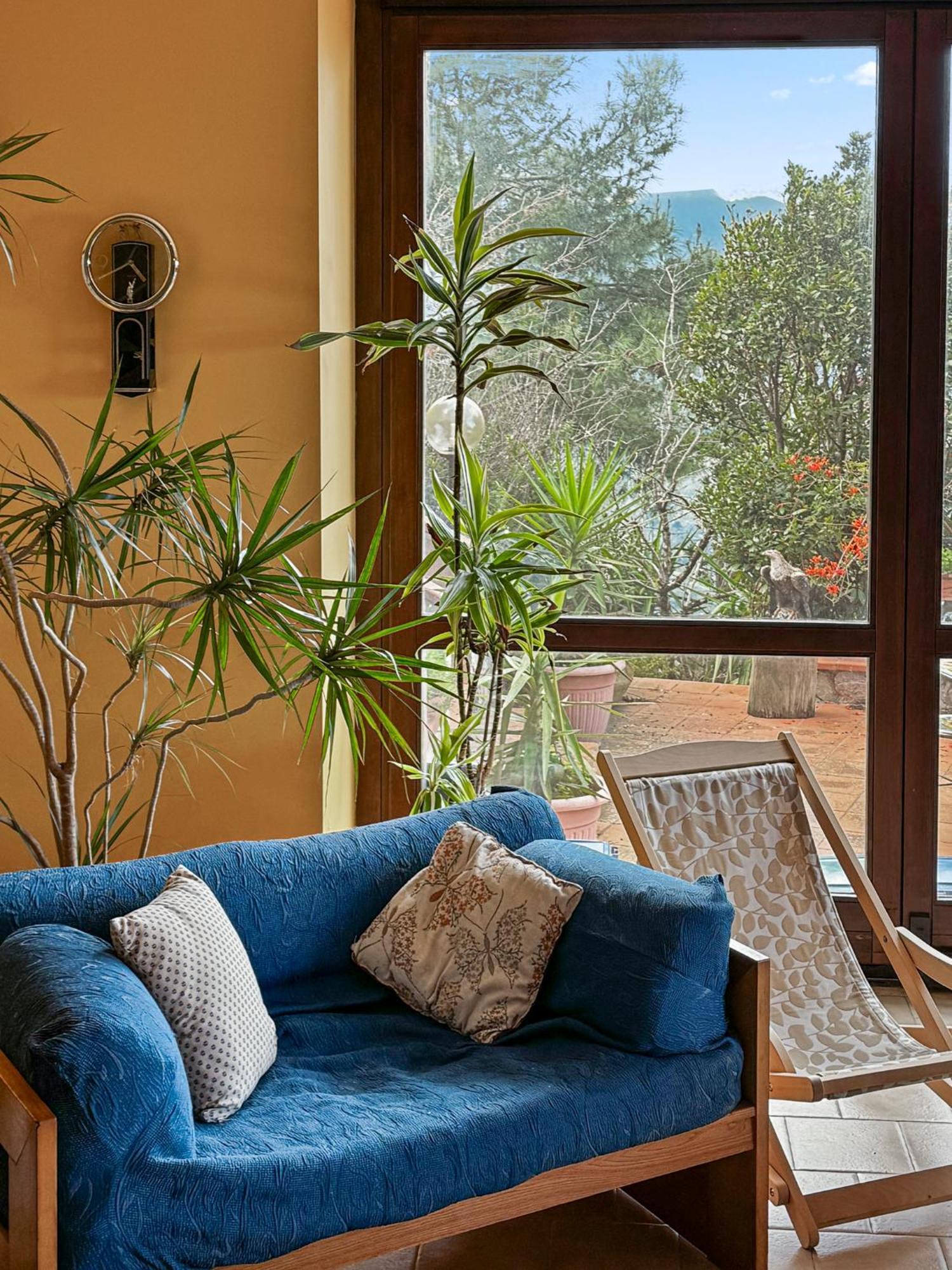 Villa Tecla Altofonte Bagian luar foto